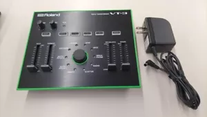 Roland VT-3 Voice Transformer AIRA Effect Processor open box direct from japan - Picture 1 of 8