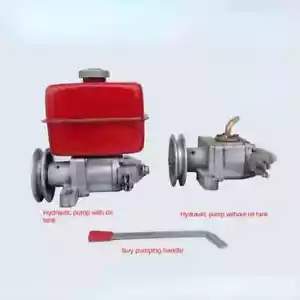 Bombas hidráulicas y de volteo para triciclos agrícolas y tractores de cuatro ruedas - Imagen 1 de 22