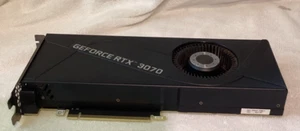 NVIDIA GeForce RTX 3070 LeadTek AI BLOWER 8GB OEM GPU Graphics Card - Picture 1 of 7