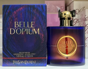 YSL BELLE D'OPIUM EAU DE PARFUM - 50 ML - YVES SAINT LAURENT - Imagen 1 de 2
