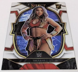Thea Hail Rookie 2023 Panini Select WWE NXT Concourse Rookie Card #7 - Picture 1 of 1