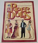How To Find/Recognize/Buy/Collect/Sell Cutouts Of 2 Centuries - Paper Dolls