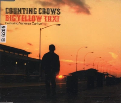 Counting Crows - Big Yellow Taxi (CD Single) Australia - See Description - Image 1 of 2