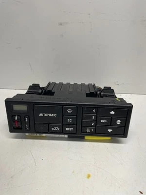 90-96 Mercedes R129 500SL 300SL A/C Heater Climate Control Unit 1298300285 OEM ✅ - Image 1 of 4