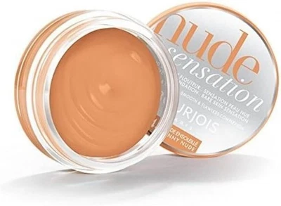 Bourjois Nude Gefühl Grundierung Teint Flouteur 44 Nude Sonnig 18ML - Bild 1 von 2