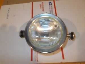 1979 79 VESPA PIAGGIO FRONT HEADLIGHT ASSEMBLY-WORKS- - Bild 1 von 4