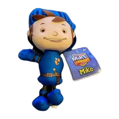 Mike The Knight Plush 2012 Fisher-Price Mattel Hit Entertainment Limited Y8375 - Image 1 of 4