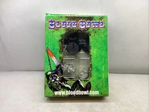Warhammer Blood Bowl- Goblin Blood Bowl Team OOP metal models MS4512 - Picture 1 of 4