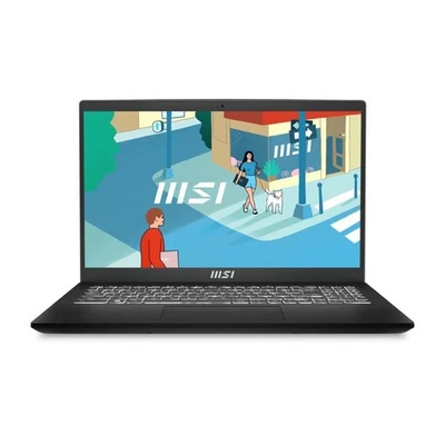 MSI Modern B13M-004UK 15.6" Laptop Intel Core i5 13420H 16GB 512GB Windows 11 - Image 1 of 4