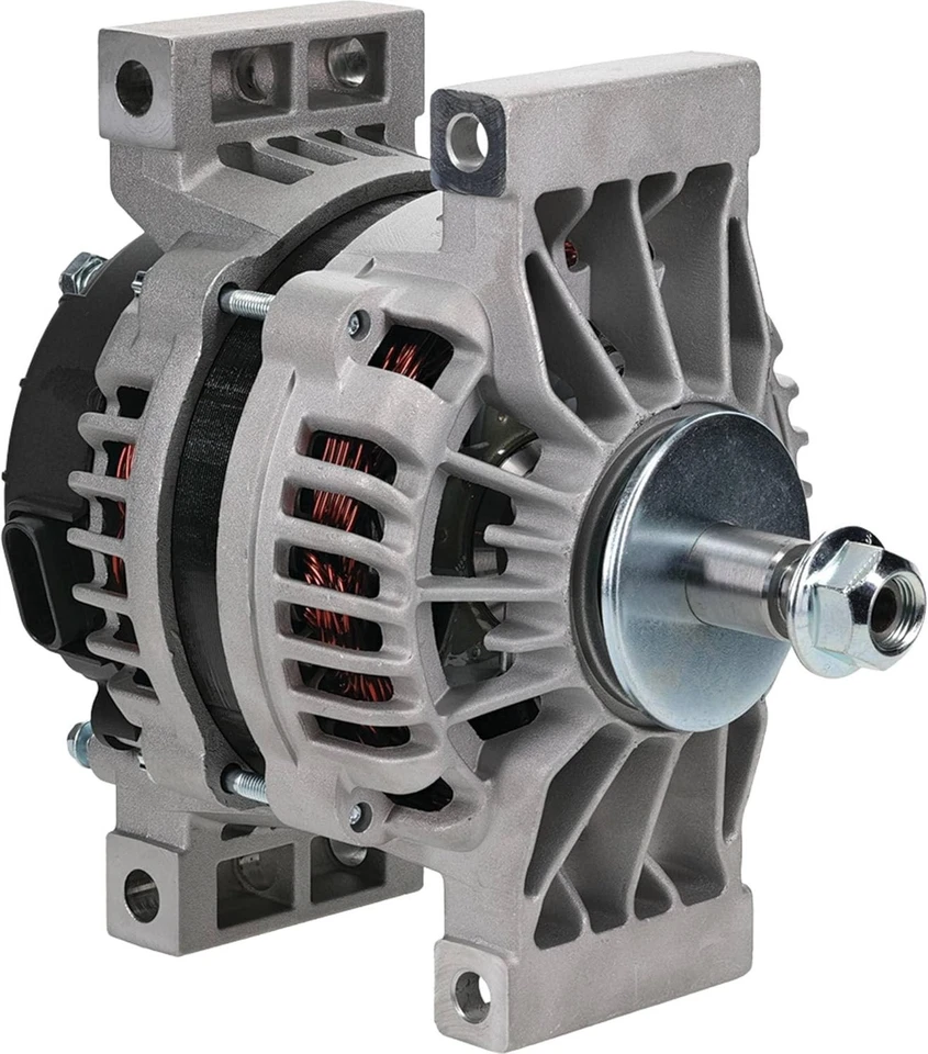 J&N 400-12774 Alternator - Image 1 of 1