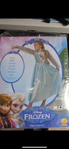 Adorable princess Elsa dress perfect to make any child feel like a princess  - Picture 1 of 1