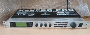 BEHRINGER V VERB PRO 24 Bit Hi-End Reverb - Picture 1 of 6