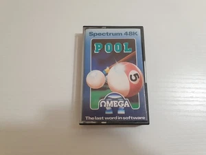 Pool - Omega - Sinclair ZX Spectrum 🟩 - Afbeelding 1 van 7