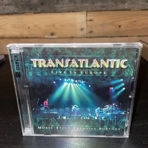 TRANSATLANTIC LIVE IN EUROPE NEW CDE - Picture 1 of 2
