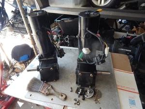 Quickie S-11 Motors For Power Wheelchair SET - Picture 1 of 5
