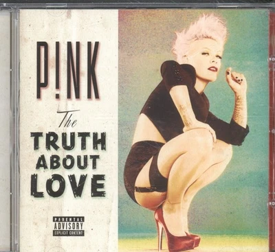 Pink (P!nk) Die Wahrheit Über Die Liebe CD Europa Rca 2012 88725452422 - Bild 1 von 3