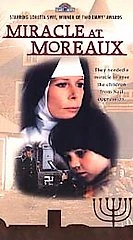 Wonderworks - Miracle at Moreaux (VHS, 2000) - Image 1 of 1