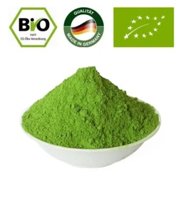 750 g Bio Gerstengras Pulver 100 % naturrein Rohkost Qualität - Bild 1 von 1