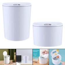 Smart Sensor Garbage Bin USB Rechargeable Hands-Free Infrared Dustbin for Home