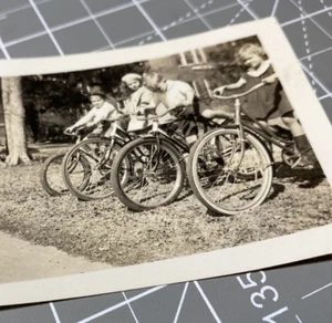 Foto retrato vintage de niños de Texas de 1930 - Imagen 1 de 7