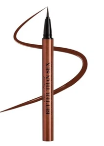 F8- Too Faced Better Than Sex Easy Glide CHOCOLATE Liquid Eyeliner 24HR New - Picture 1 of 1