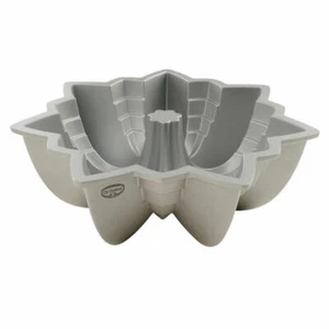 Dr. Oetker Gugelhupf-Form Stern, Back-Kunst, Backform, Aluminiumguss, 2553 - Bild 1 von 6