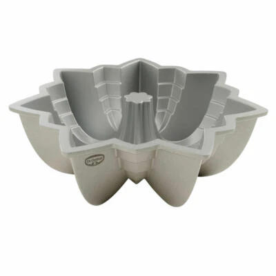 Dr. Oetker Gugelhupf-Form Stern, Back-Kunst, Backform, Aluminiumguss, 2553 - Bild 1 von 4