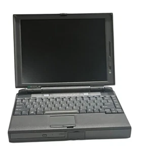 KIWI OPEN NOTE 781 780 Tablet Laptop Computer UNTESTED No Cords Vintage Taiwan - Picture 1 of 9