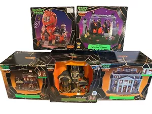 Lemax Spooky Town - BUNDLED LOT - Picture 1 of 6