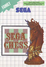 ## Sega Master System - Sega Chess - Top / Ms Game ##