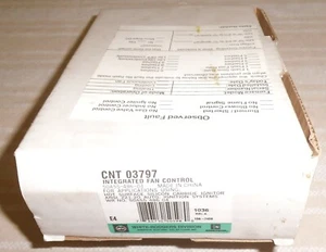 CNT-03797, Trane/American Standard, circuit board, New - Picture 1 of 5