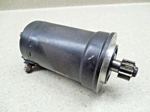 05-08 Ducati Monster S2R 800 electric starting starter motor 270.4.001.1A - Picture 1 of 4