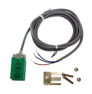 1pc Fotek Proximity Sensor PS-15P D= 15mm PNP out DC10-30V IP67 Taiwan - Picture 1 of 5