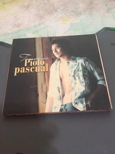 Piolo Pascual Timeless Philippine 2007 Star Digipak Audio CD - Picture 1 of 6