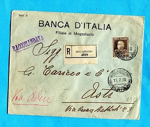 1930 SOMALIA - £.1,75 PARMEGGIANI soprastampato (Sass.118) ISOLATO  (879311) - Picture 1 of 1