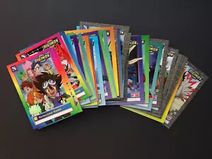 Digimon Exclusive Preview - Complete 34 Card Base Set | Upper Deck 1999 | NM - Bild 1 von 2