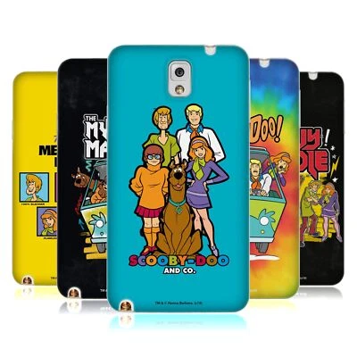 官方 SCOOBY-DOO MYSTERY INC. 软胶保护壳 适用于三星手机 2 — 第 1/4 张图片