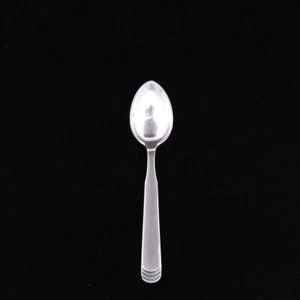 Hans Hansen. Silver Coffee Spoon. No. 15 / Arvesølv nr. 15 - Picture 1 of 1