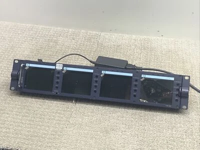 Datavideo TLM-404 3 “ TFT LCD Monitors. Fast Shipping 193 - Image 1 of 4