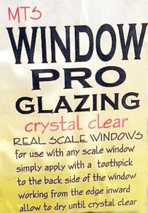 Jordan Highway Miniatures, Crystal CLEAR Vehicle windows.....no glue...no fuss - Picture 1 of 1