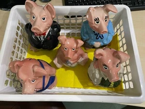 Natwest Piggy Bank Family - Picture 1 of 1