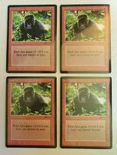 Kird Ape x4 Arabian Nights LP English