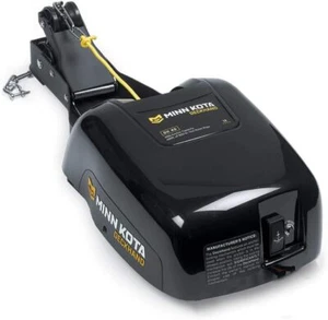 Minn Kota Deckhand DH 40 lb Electric Boat Anchor Winch with 100ft Rope 1810140 - Picture 1 of 7
