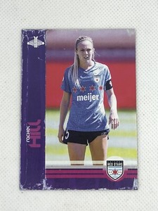 2021 Parkside NWSL | V14 Rachel Hill Chicago Red Stars | Vintage Fresh!
