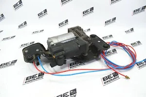 BMW X5 E70 Compresor de Aire Suspensión Neumática Control Altura 6789938 - Imagen 1 de 6