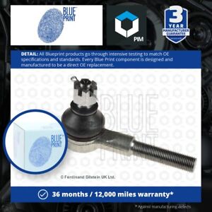 Tie / Track Rod End fits TOYOTA IQ KGJ10 1.0 Left or Right 09 to 15 1KR-FE Joint