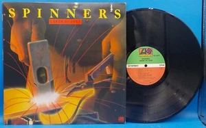 Spinners LP "Labor Of Love" EX BX15 - Foto 1 di 3