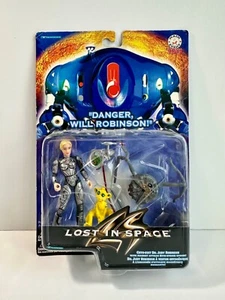 Lost In Space DR. JUDY ROBINSON With Cryo-Suit 1997 Trendmasters #08391 - Picture 1 of 2