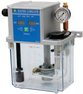 Lubricador eléctrico de resistencia CEN02-4L-2-110V 110 V 4 litros - Imagen 1 de 1