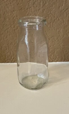 Vintage Pint Milk Bottle - No Dairy Name - Image 1 of 4